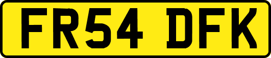 FR54DFK