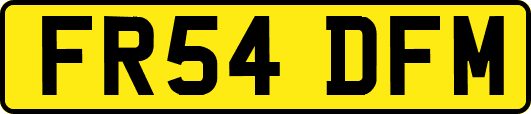 FR54DFM