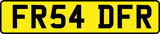 FR54DFR