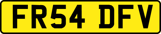 FR54DFV
