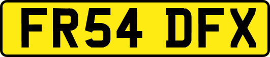 FR54DFX