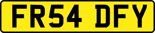 FR54DFY