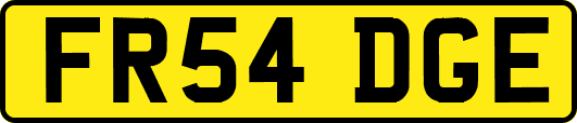 FR54DGE