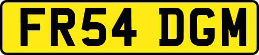 FR54DGM