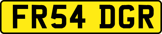 FR54DGR