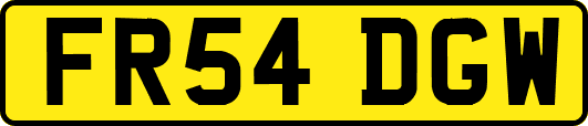 FR54DGW