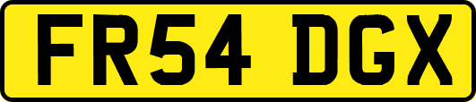 FR54DGX