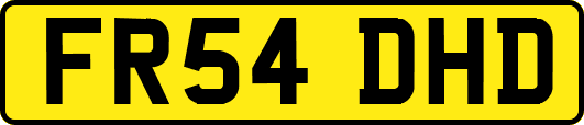 FR54DHD