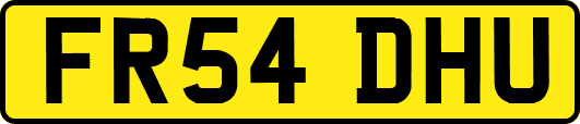 FR54DHU