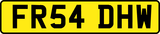 FR54DHW