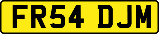 FR54DJM