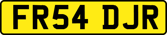 FR54DJR