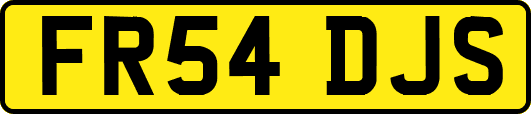 FR54DJS