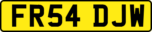 FR54DJW