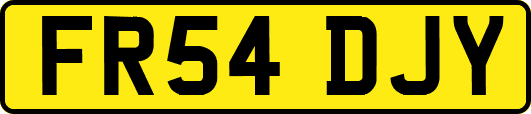 FR54DJY