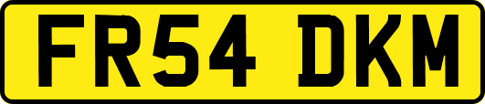 FR54DKM