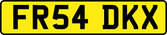 FR54DKX