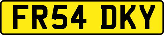 FR54DKY
