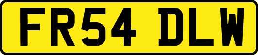 FR54DLW