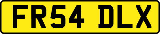 FR54DLX
