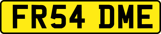 FR54DME