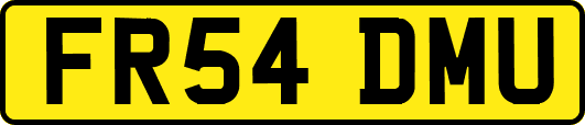 FR54DMU