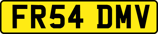 FR54DMV