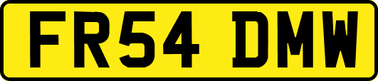 FR54DMW