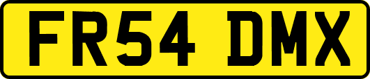 FR54DMX