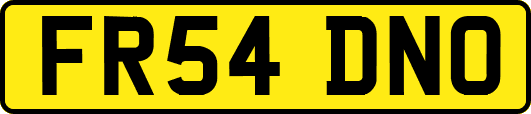 FR54DNO
