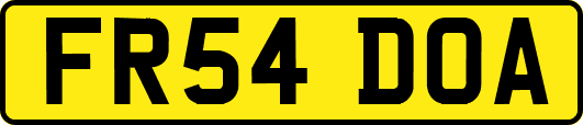 FR54DOA