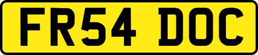FR54DOC