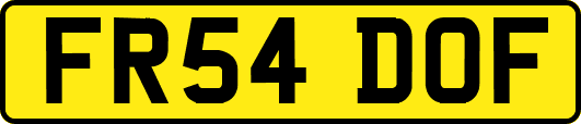 FR54DOF