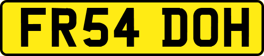 FR54DOH