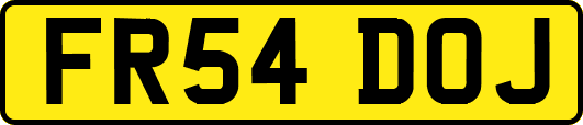 FR54DOJ