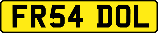 FR54DOL