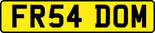 FR54DOM