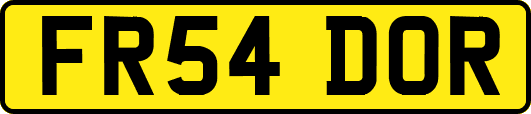FR54DOR