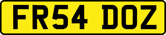 FR54DOZ