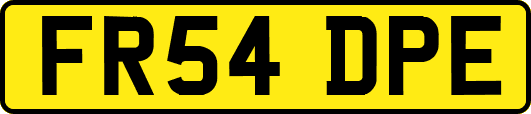 FR54DPE