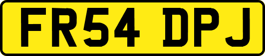 FR54DPJ