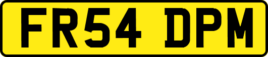 FR54DPM