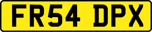FR54DPX