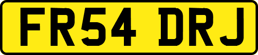 FR54DRJ