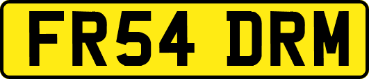 FR54DRM