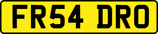FR54DRO