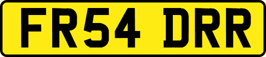FR54DRR