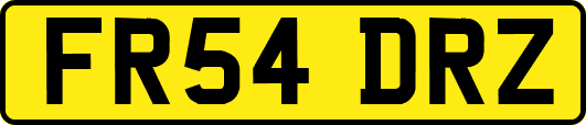 FR54DRZ