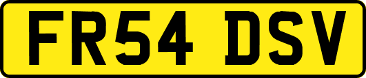 FR54DSV
