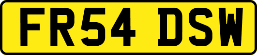 FR54DSW